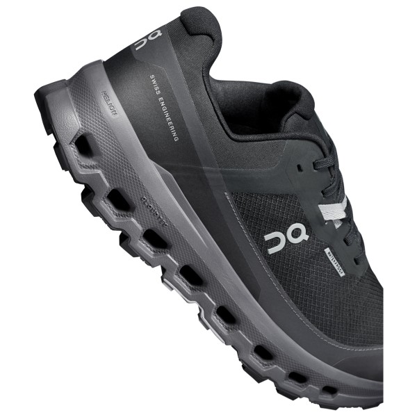 On - Women's Cloudvista 2 Waterproof - Trailschoenen