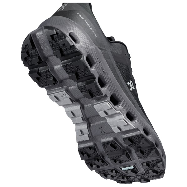 On - Women's Cloudvista 2 Waterproof - Trailschoenen