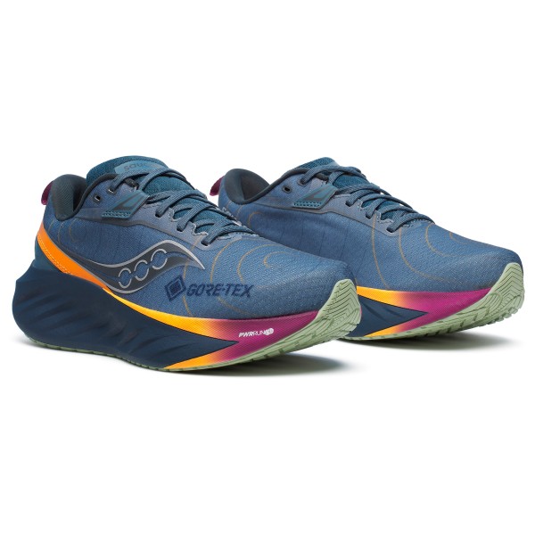 Saucony - Women's Triumph 22 GTX - Running-sko