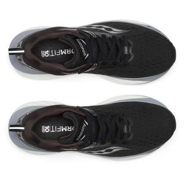 Saucony - Women's Triumph 22 Wide - Hardloopschoenen