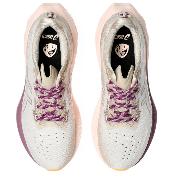 Asics - Women's Novablast 4 TR - Scarpe per trail running