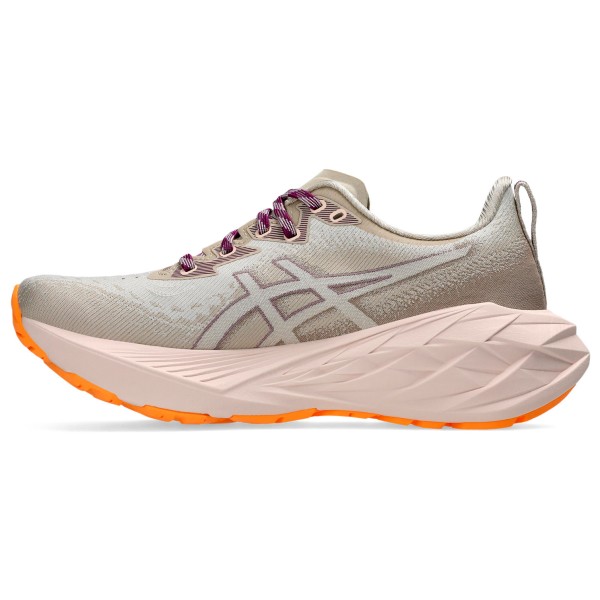 Asics - Women's Novablast 4 TR - Trailschoenen