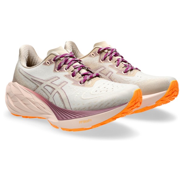 Asics - Women's Novablast 4 TR - Trailschoenen
