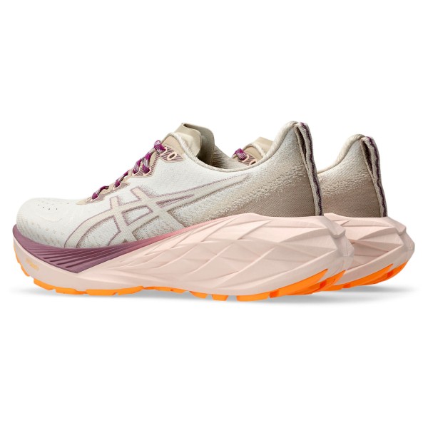 Asics - Women's Novablast 4 TR - Trailschoenen