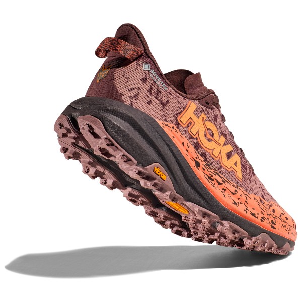 HOKA - Women's Speedgoat 6 GTX - Trailschoenen