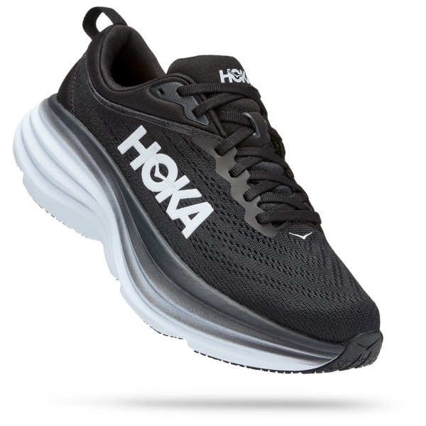 HOKA - Women's Bondi 8 Wide - Loopschoenen