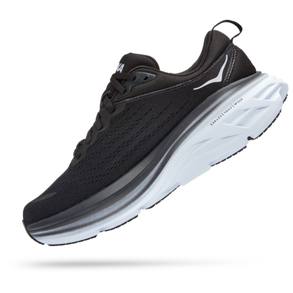 HOKA - Women's Bondi 8 Wide - Loopschoenen
