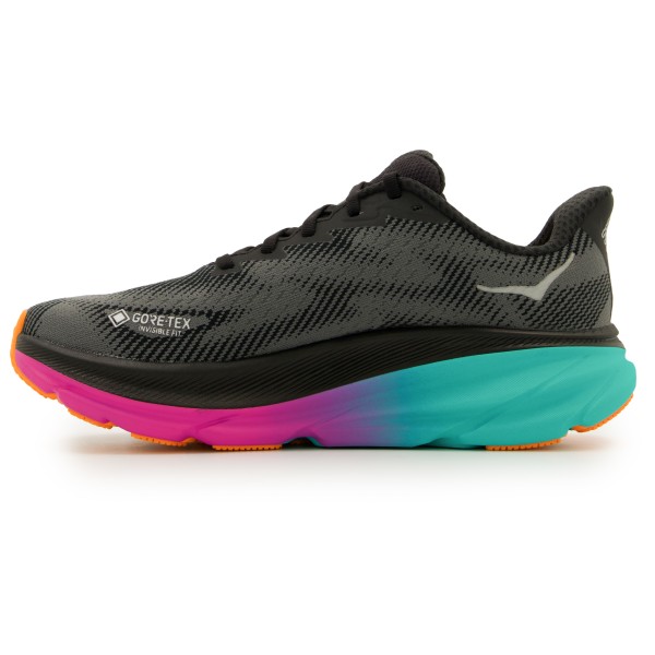 HOKA - Women's Clifton 9 GTX - Zapatillas para correr