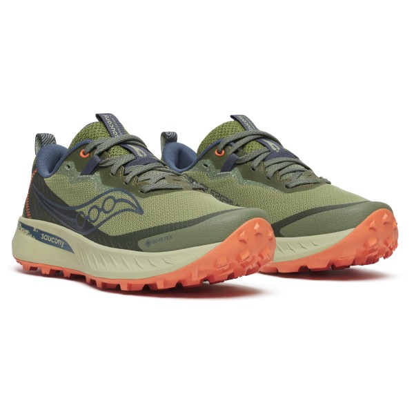 Saucony - Women's Peregrine 15 GTX - Trailrunningsko