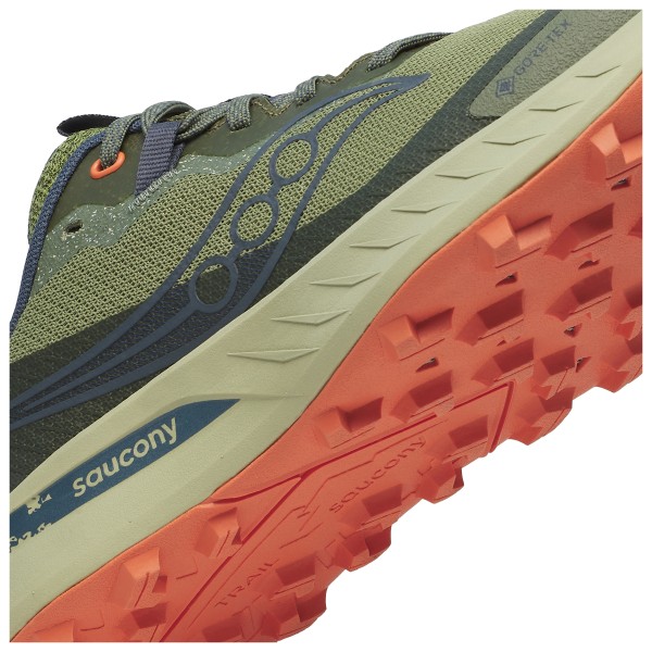 Saucony - Women's Peregrine 15 GTX - Trailrunningsko