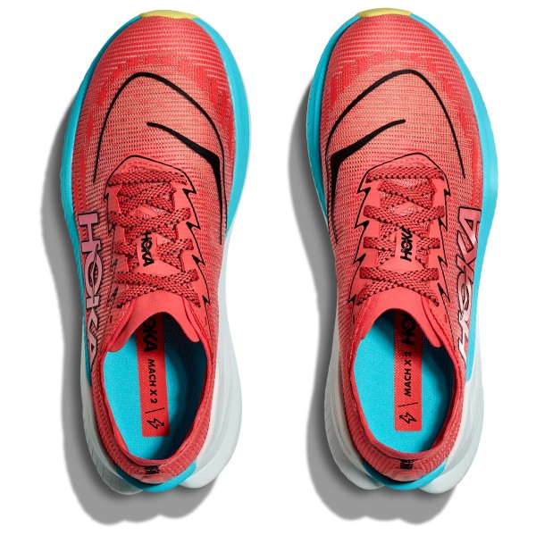 HOKA - Women's Mach X 2 - Loopschoenen