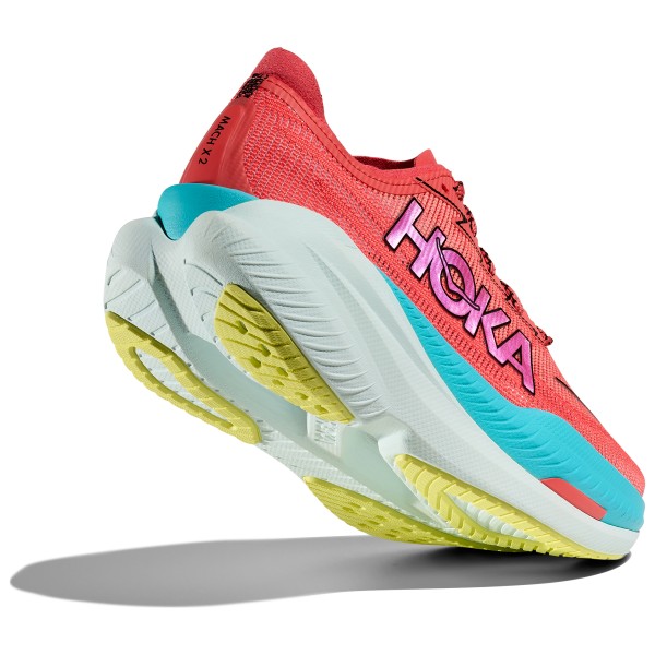 HOKA - Women's Mach X 2 - Zapatillas para correr
