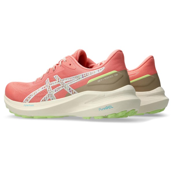 Asics - Women's GT-1000 13 TR - Zapatillas para correr
