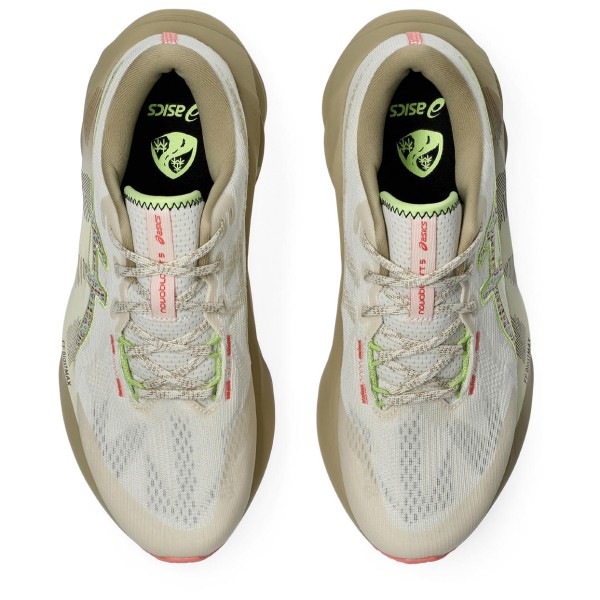 Asics - Women's Novablast 5 TR - Loopschoenen