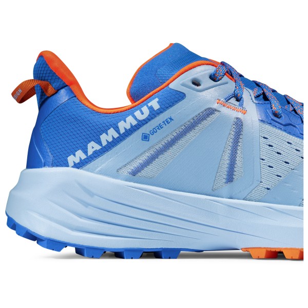 Mammut - Women's Saentis Trailrunning Low GTX - Trailschoenen