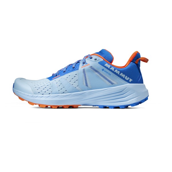 Mammut - Women's Saentis Trailrunning Low GTX - Trailschoenen