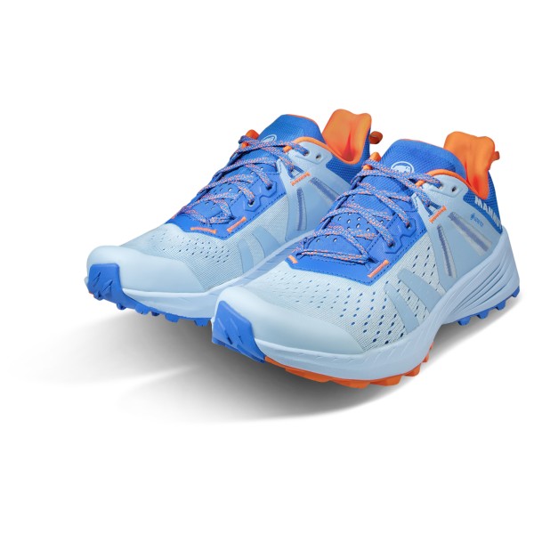Mammut - Women's Saentis Trailrunning Low GTX - Trailschoenen