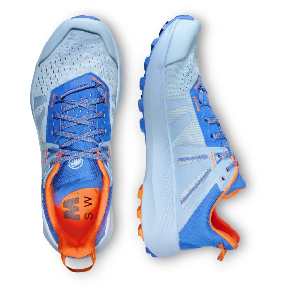 Mammut - Women's Saentis Trailrunning Low GTX - Trailschoenen