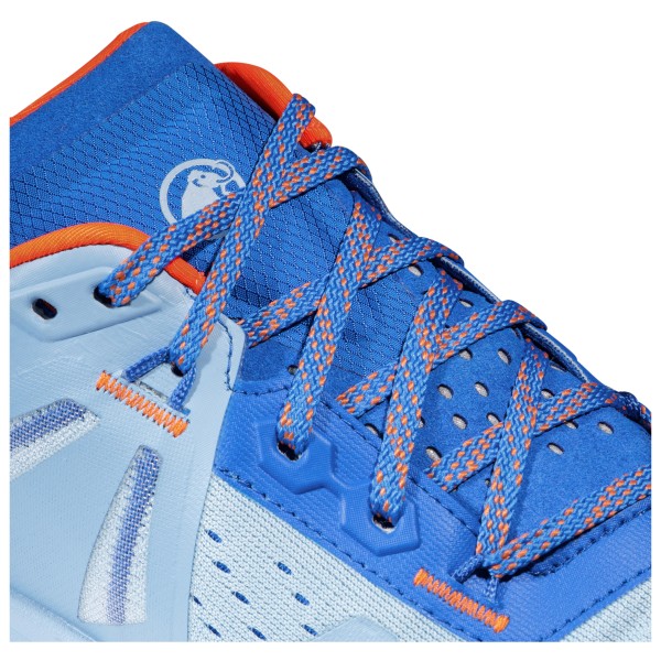 Mammut - Women's Saentis Trailrunning Low GTX - Trailschoenen