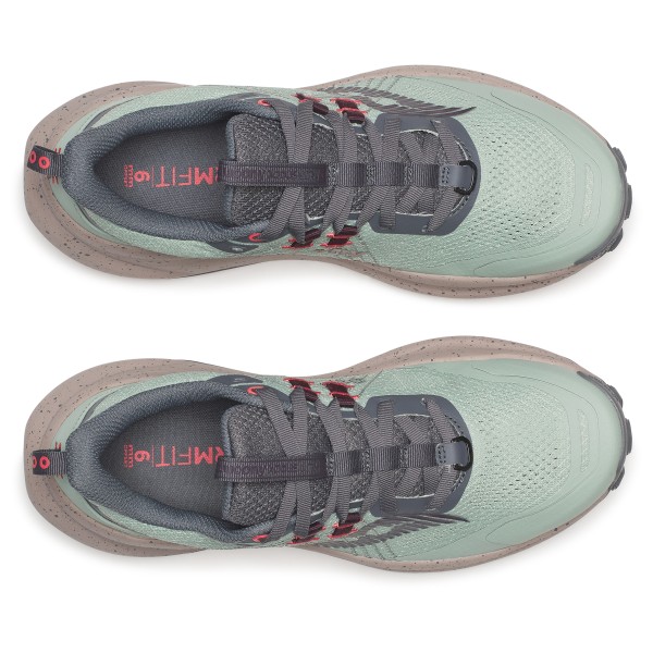 Saucony - Women's Xodus Ultra 4 - Trailschoenen