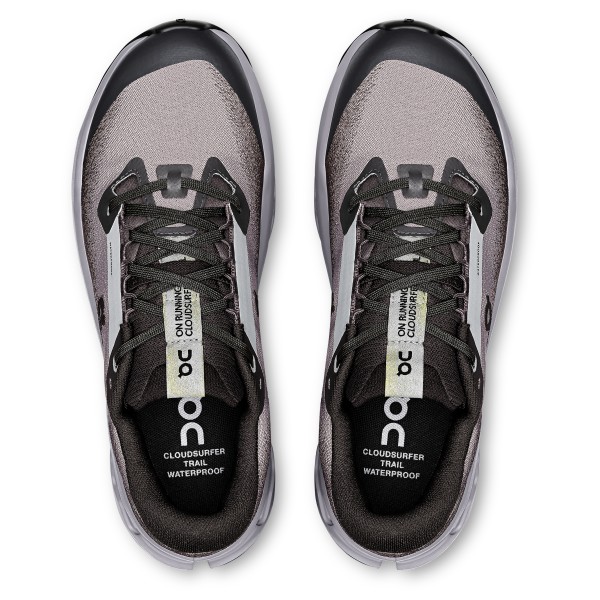 On - Women's Cloudsurfer Trail 2 WP - Trailschoenen