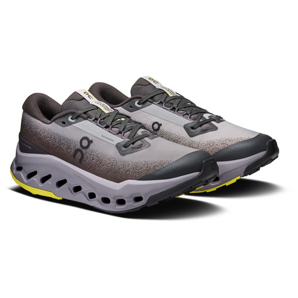 On - Women's Cloudsurfer Trail 2 WP - Trailschoenen