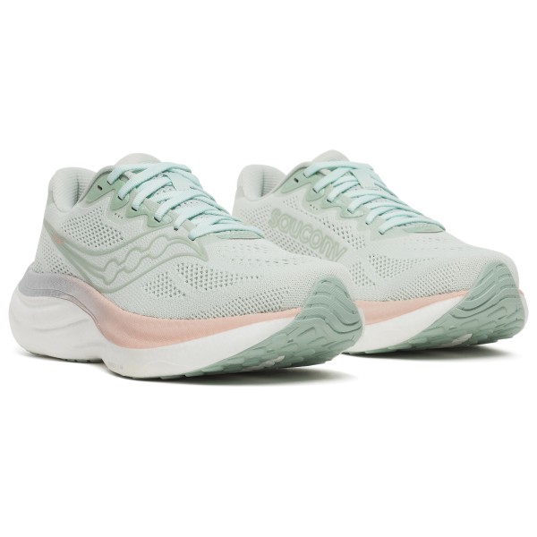 Saucony - Women's Ride 19 - Springskor