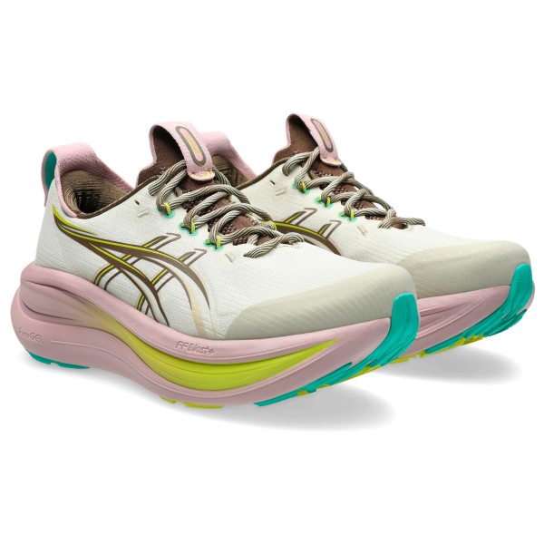 Asics - Women's Gel-Nimbus 28 TR - Zapatillas de trail running