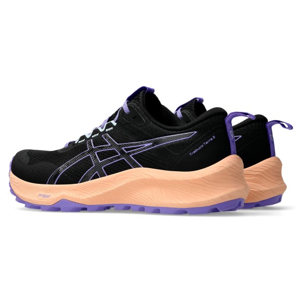 Asics - Women's Trabuco Terra 3 - Polkujuoksukengät