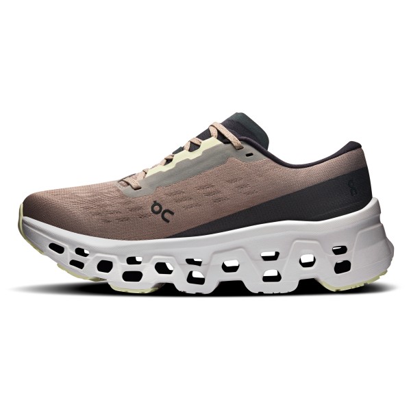 On - Women's Cloudmonster 3 - Juoksukengät