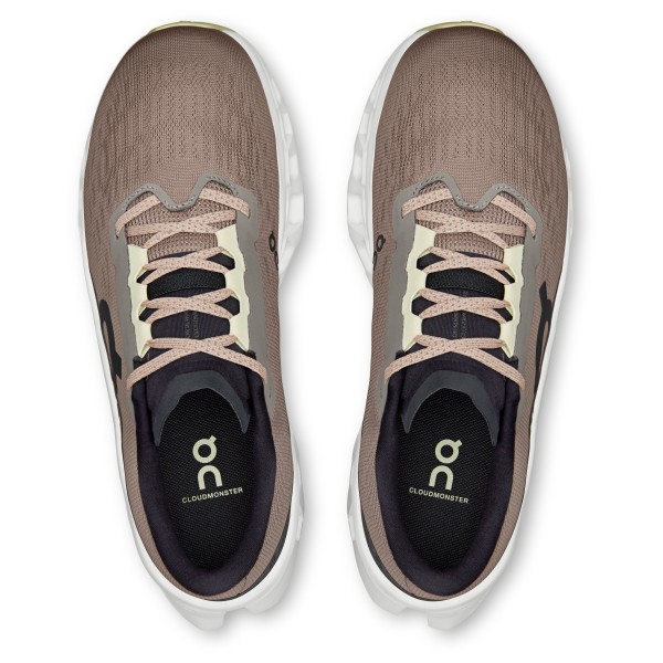 On - Women's Cloudmonster 3 - Juoksukengät