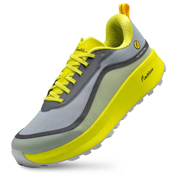 Joe Nimble - Women's Trail Addict Flow - Zapatillas de trail running