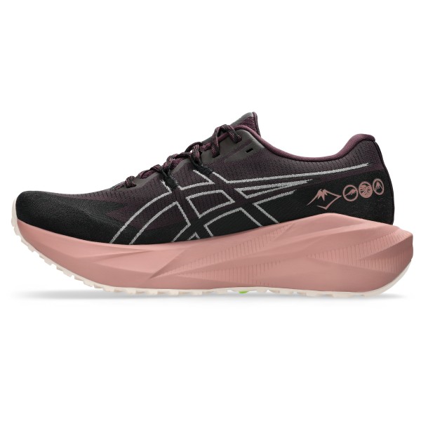 Asics - Women's Blazeblast - Skor trailrunning