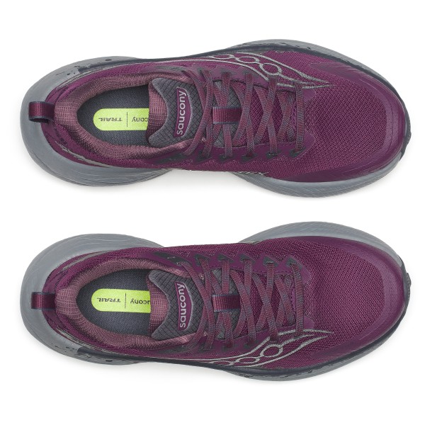 Saucony - Women's Ride TR3 GTX - Trailrunningsko