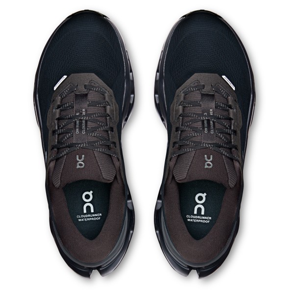 On - Women's Cloudrunner 3 WP - Springskor