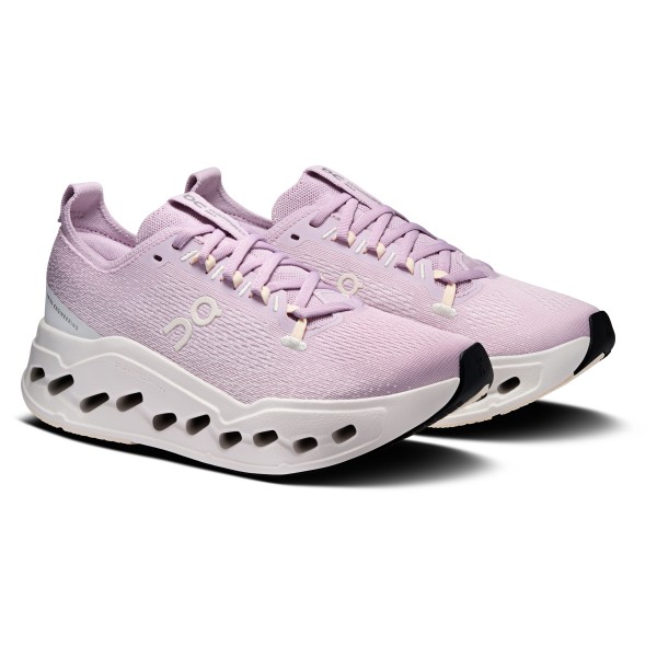 On - Women's Cloudsurfer Max Wide - Hardloopschoenen