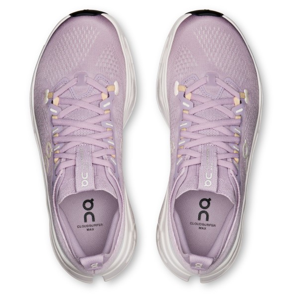 On - Women's Cloudsurfer Max Wide - Loopschoenen