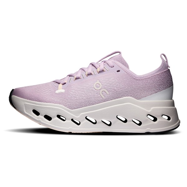 On - Women's Cloudsurfer Max Wide - Loopschoenen