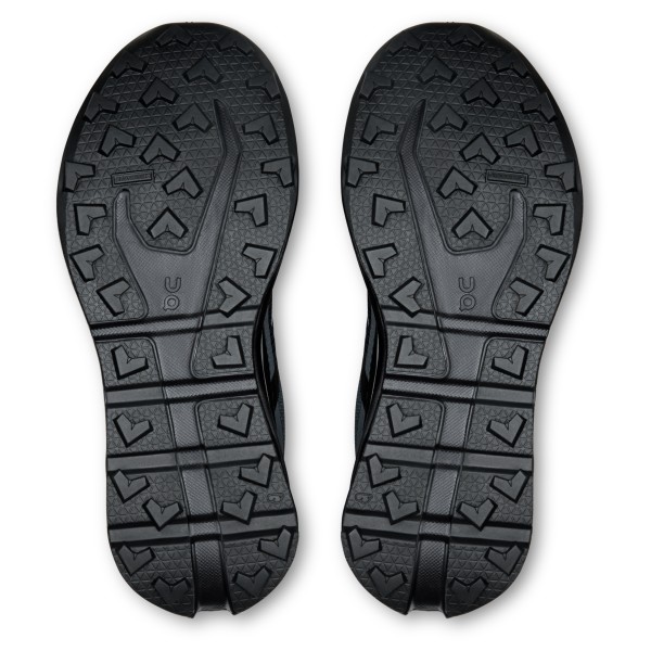 On - Women's Cloudvista 3 Waterproof - Trailrunningschuhe