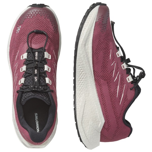 Salomon - Women's Aero Blaze 4 GRVL - Running-sko