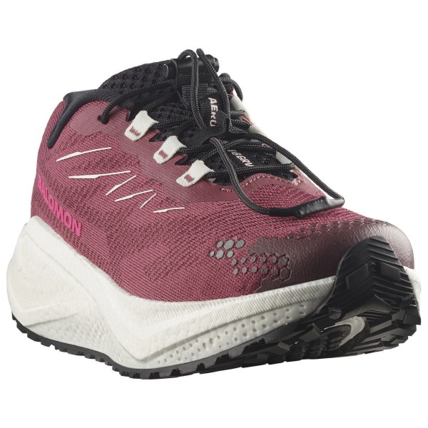 Salomon - Women's Aero Blaze 4 GRVL - Zapatillas para correr