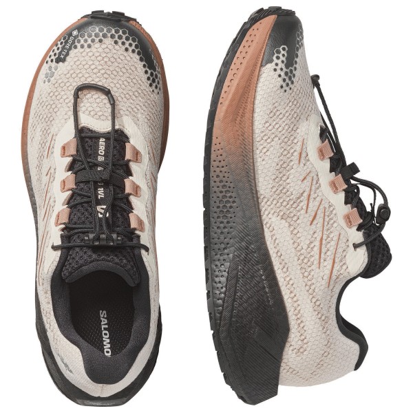 Salomon - Women's Aero Blaze 4 GRVL GTX - Zapatillas para correr