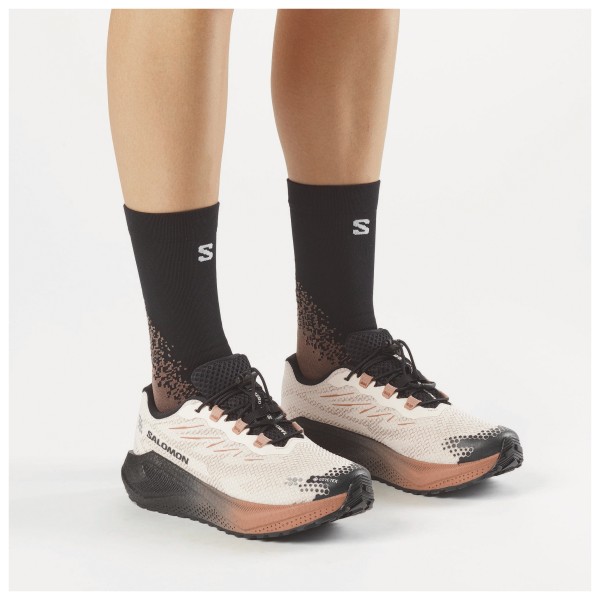 Salomon - Women's Aero Blaze 4 GRVL GTX - Zapatillas para correr