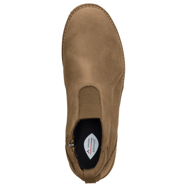 VAUDE UBN Kiruna II Mid STX Sneakers voor heren, antraciet, 43 EU