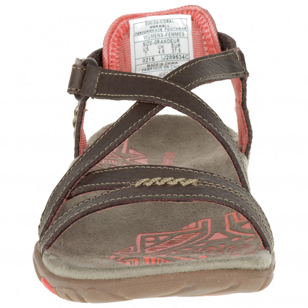 Merrell - Women's Sandspur Rose Leather - Sandali