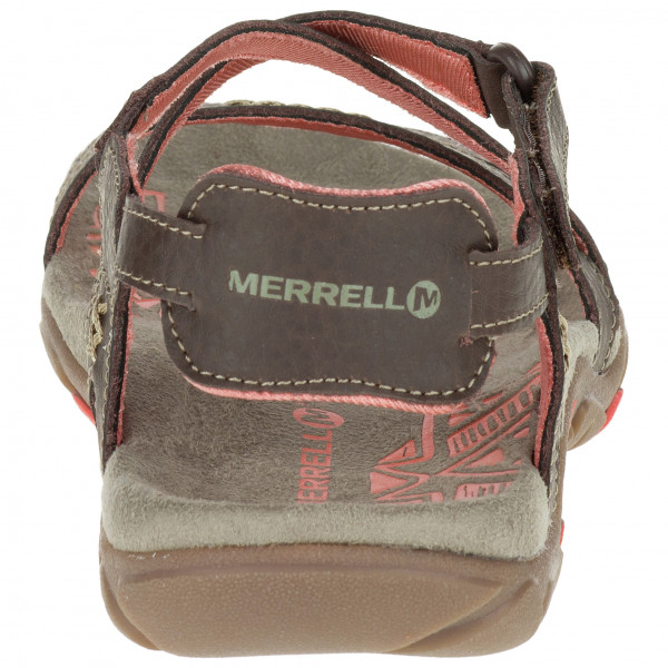 Merrell - Women's Sandspur Rose Leather - Sandali