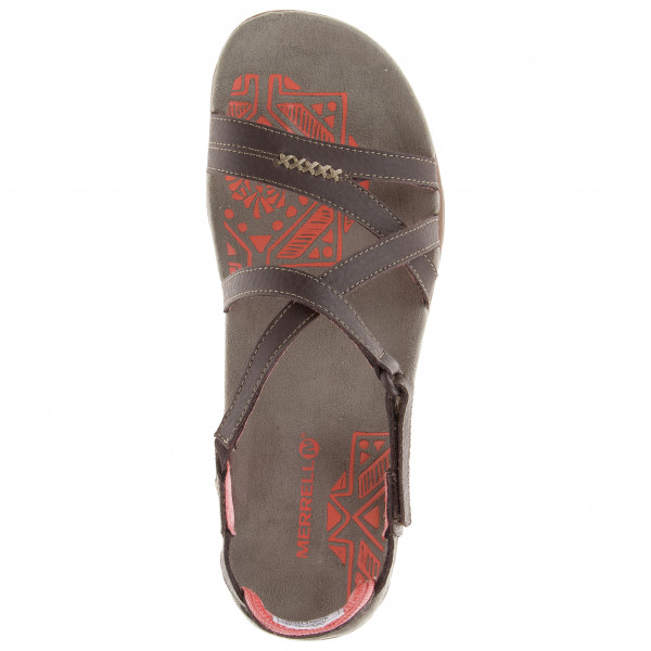 Merrell - Women's Sandspur Rose Leather - Sandali