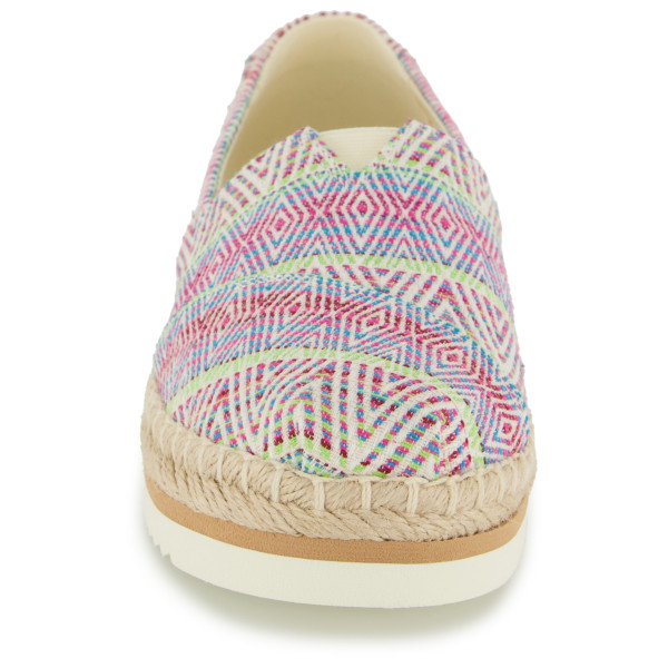 TOMS - Women's Alpargata Platform Rope - Sneaker