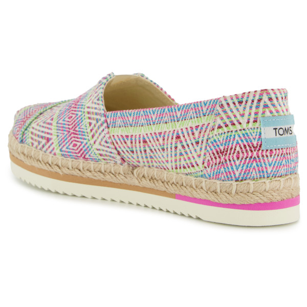 TOMS - Women's Alpargata Platform Rope - Sneaker
