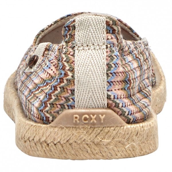 Roxy - Women's Cordoba Shoes - Zapatillas deportivas